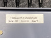T700A925133000500 Socata TBM-700 PL13 De-Ice Control Panel Assembly
