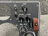 T700A9252331000 Socata TBM-700 PL23 Air Conditioning Control Panel w Switches