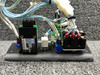 T700A9253233000 Socata TBM-700 Instrument Lighting Control Panel Assy