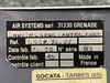 Z00.N6003777233 Air Systems Landing Gear Control Panel with Connector
