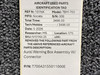 T700A3155011000E Socata TBM-700 Aural Warning Box Assembly w Connector