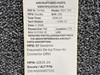 42E25-2A (Alt: Z00.N6045807225) BF Goodrich Pneumatic De-Ice Timer (28V)