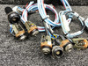 Z00.N7409190033, Z00.N7409190034 Socata TBM-700 Headset, Microphone Jack Set
