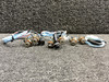 Z00.N7409190033, Z00.N7409190034 Socata TBM-700 Headset, Microphone Jack Set