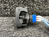T700A2350001000 Socata TBM-700 Normal, Mask Toggle Switch with Guard