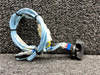 T700A2350001000 Socata TBM-700 Normal, Mask Toggle Switch with Guard
