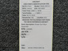 1350401 Rosen Sun Visor Assembly