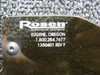1350401 Rosen Sun Visor Assembly