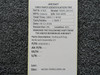 6565039-1 Cessna 560XL Citation XLS+ Outboard Flap Bellcrank Assembly LH