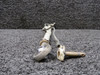 6565027-3 Cessna 560XL Citation XLS+ Outboard Flap Pushrod Assembly