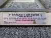 BA-5110 Brackett Aircraft Co Air Filter Housing Assembly