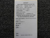 6565027-1 Cessna 560XL Citation XLS+ Inboard Flap Pushrod Assembly