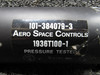 101-384079-3 (Alt: 1936T100-1) Aero Space Controls Receiver Dryer Assembly