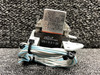 T700A9255001101, Z00.N7733116669 Socata TBM-700 Nav1, Nav2 Switch Relay Assy