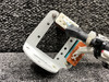 T700A9255001101, 16101034-3E23 Socata TBM-700 Nav1, Nav 2 Switch Panel w Relay