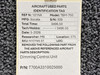 T700A3310025000 Socata TBM-700 Dimming Control Unit