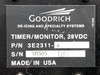 3E2311-4 (Alt: Z00.N6034747221) Goodrich De-Icing Timer, Monitor Unit (28V)
