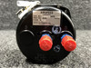 8040 United Instruments Airspeed Indicator (Lighted)