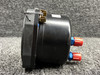 8040 United Instruments Airspeed Indicator (Lighted)