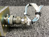 5428-704-91-03 Thales Avionics Propeller RPM Indicator with Connectors
