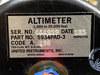 5934PAD-3 United Instruments Altimeter Indicator (Lighted)