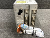 066-01175-2101 Bendix King KMH-820 Multi Hazard Awareness Unit w Accessories