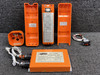 406 Series Artex Emergency Locator Transmitter Set with Accessories & Manuals