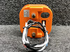 406 Series Artex Emergency Locator Transmitter Set with Accessories & Manuals
