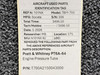 T700A2150043000 Pratt & Whitney PT6A-64 Engine Pressure Tube