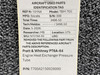 T700A2150028000 Pratt & Whitney PT6A-64 Engine Heat Exchanger Pressure Tube