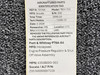 4350B000-003 Honeywell Engine Pressure Regulator & Shut-Off Valve Assembly