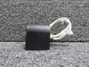 S1102-1 Cessna 560XL (XLS+) Microphone and Headset Jack with Shield (Set of 2)