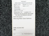40246-000 Piper PA31 Bearing Main Gear Bottom