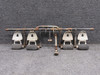 67180-004 Piper PA28R-200 Rudder Pedal Bar Assembly with Toe Brakes