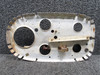 0412173-4 Cessna 150 Tailcone Aft Bulkhead with Elevator Pulleys
