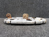 0412173-4 Cessna 150 Tailcone Aft Bulkhead with Elevator Pulleys