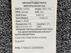 T700A2120069000 Socata TBM-700 Cabin Air Distribution Hose Support