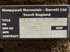 6055-C000-002 (Alt: T700A2150007900) Honeywell Cabin Air Water Separator Assy
