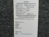 9914475-2 Cessna 560XL Citation XLS+ Fuel Flapper Valve