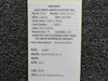 92003-9036-351-2 Cessna 560XL Citation XLS+ Precheck Valve