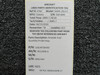 10634T06Y00 (Alt: 9912498-6) Ametek Fuel Quantity Probe Assy