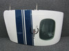 60-430085-603 Beech B-60 Cabin Door Assy W/ Latch BAS Part Sales | Airplane Parts