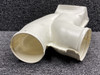 Z00.N6043277222 (Alt: JBS8004-1) Socata TBM-700 Aft Cabin Air Fan Adapter Duct