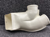 Z00.N6043277222 (Alt: JBS8004-1) Socata TBM-700 Aft Cabin Air Fan Adapter Duct