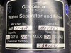 44E21-2A (Alt: Z00.N6045807221) Goodrich De-Ice Water Separator Filter Assy
