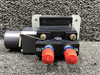 449325 Intertechnique F5341 Altimetric Valve Assembly with Mod