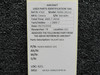 92003-80002-101 Cessna 560XL Citation XLS+ Shutoff Valve