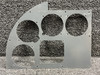 T700A925203500350, T700A9252100000 Socata TBM-700 Instrument Panel Cover Set