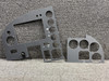 T700A925203500350, T700A9252100000 Socata TBM-700 Instrument Panel Cover Set