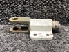 T700A2750027100, T700A2750028100 Socata TBM-700 Flap Actuator Support w Fork